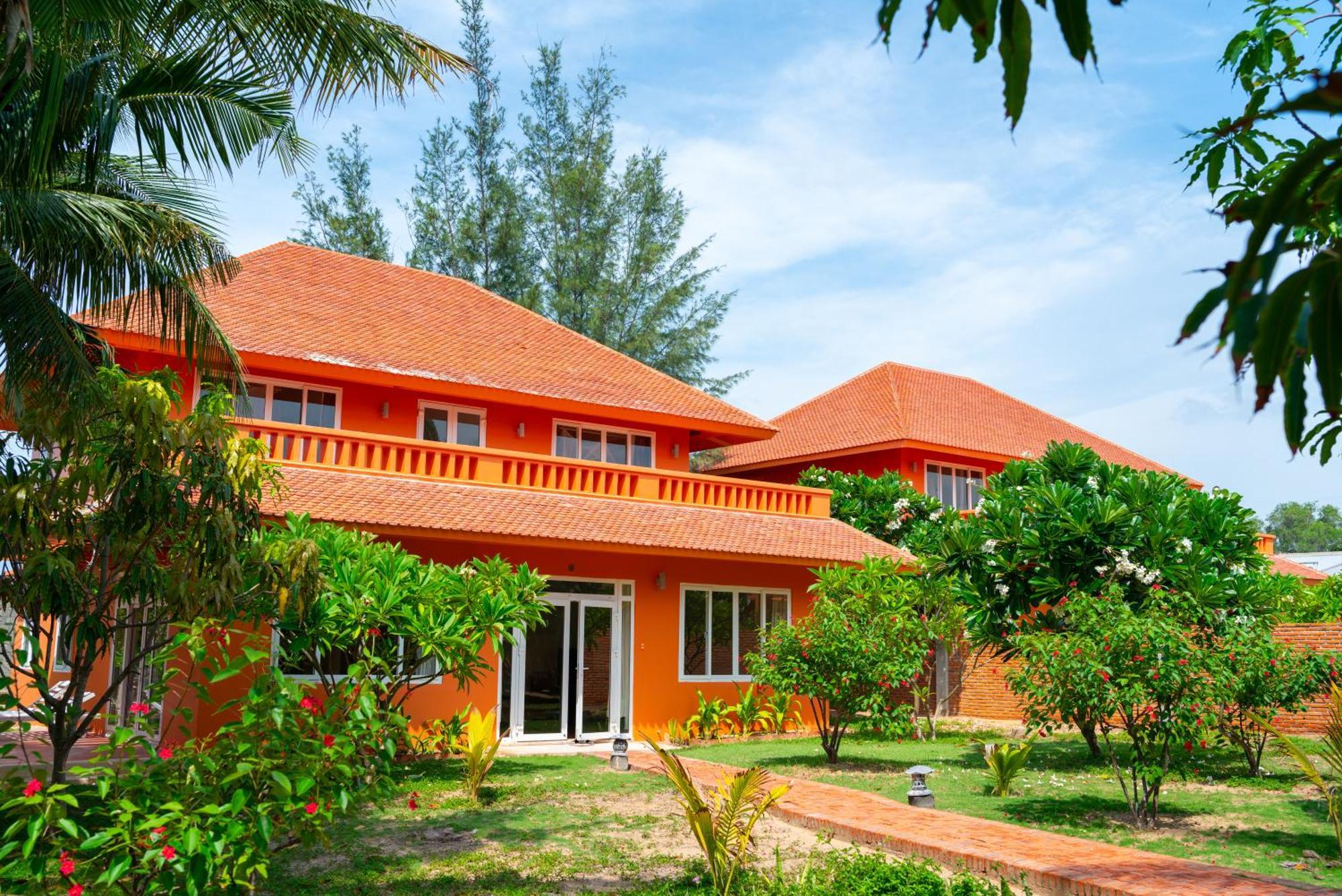 מואי נה Full Moon Village Resort מראה חיצוני תמונה