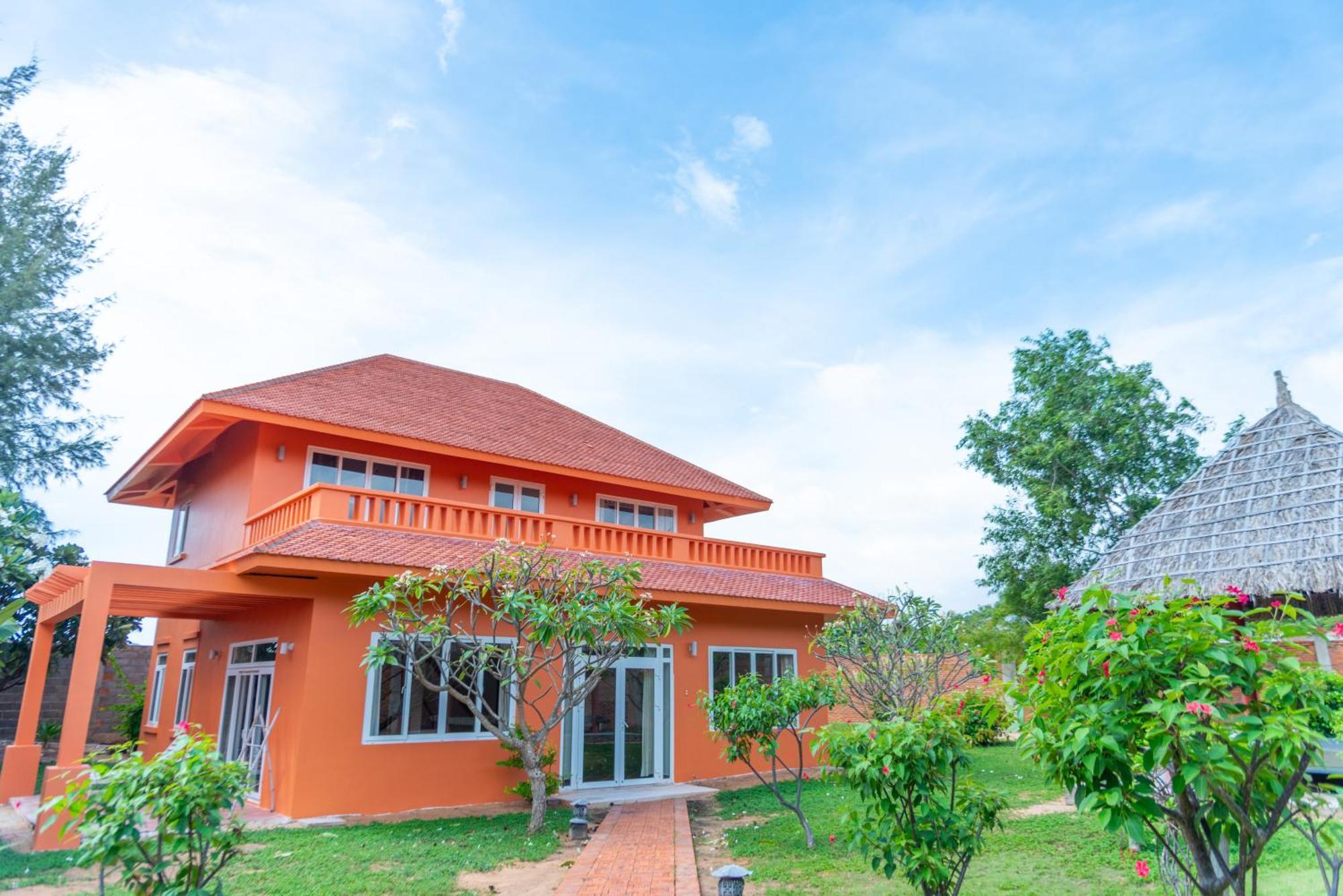 מואי נה Full Moon Village Resort מראה חיצוני תמונה