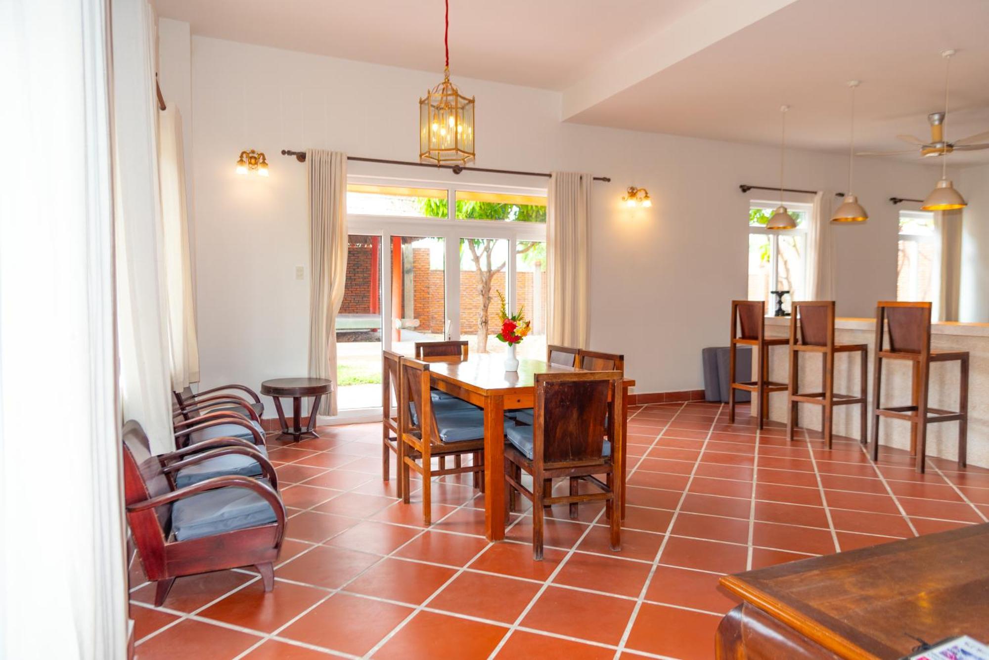 מואי נה Full Moon Village Resort מראה חיצוני תמונה