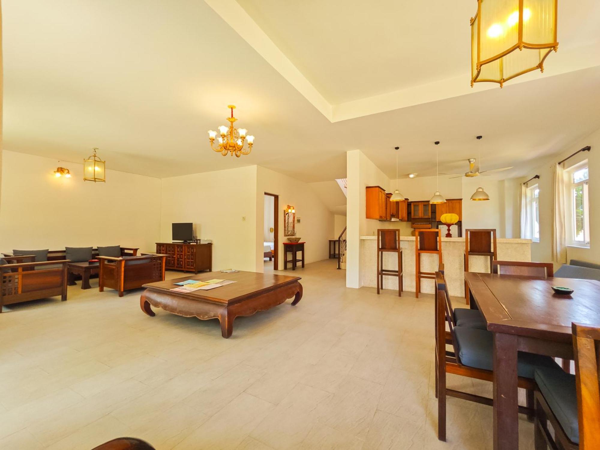 מואי נה Full Moon Village Resort מראה חיצוני תמונה